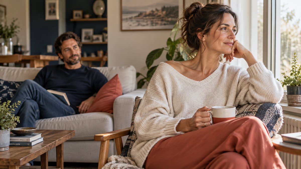 How to Get Your Man to Want You Again: The “Distance & Desire” Rule