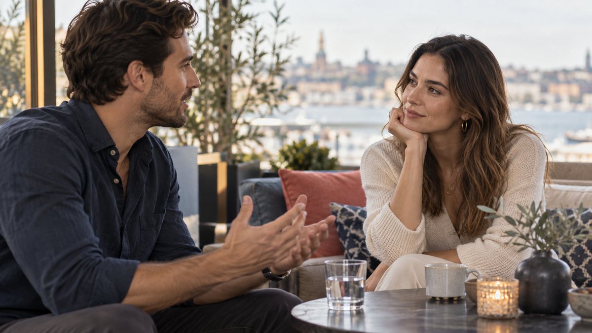 How to Make a Guy Want You: The “Story + Need” Formula for Attraction