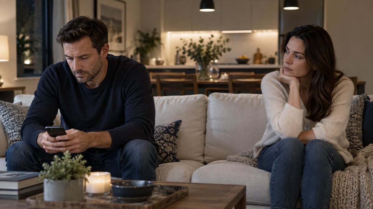 How to Win Back Your Husband After He Checks Out Emotionally